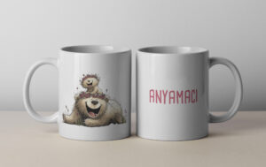 anyamaci bögre - anyáknapi ajándék