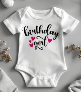 Szülinapi "birthday girl"