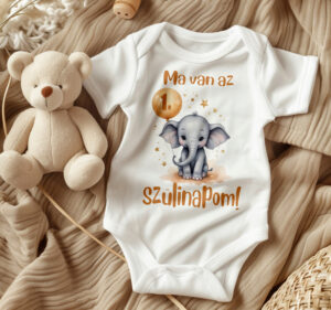 Szülinapi "elefánt"