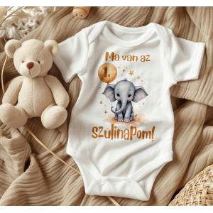 Szülinapi "elefánt"