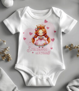 Szülinapi "hercegnő"