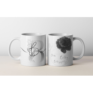 Névre szóló bögre - név jelentéssel