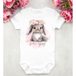 Szülinapi "pici nyuszi"