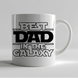 Best Dad bögre