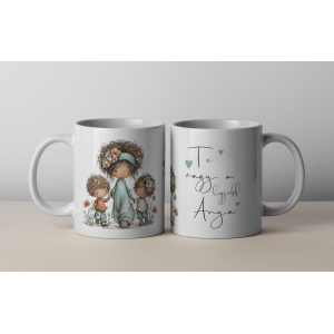 Anyák napi bögre - legjobb anya