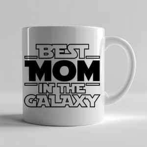 Best mom bögre - különleges grafikával