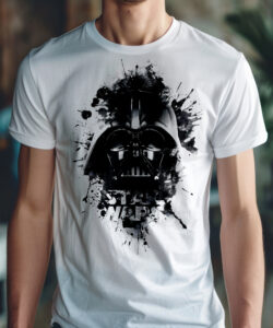 Férfi póló " starwars fan "