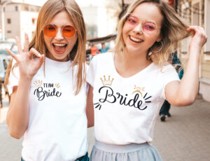 Lánybúcsús póló - az egész csapatnak