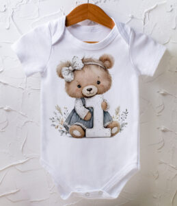 1. szülinapom -macis body