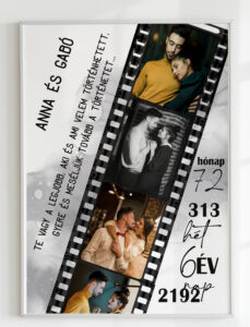 Plakát- valentin napra