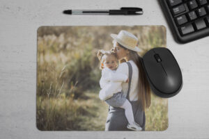 Egérpad - saját fotóval