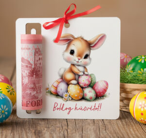 húsvéti pénzátadó