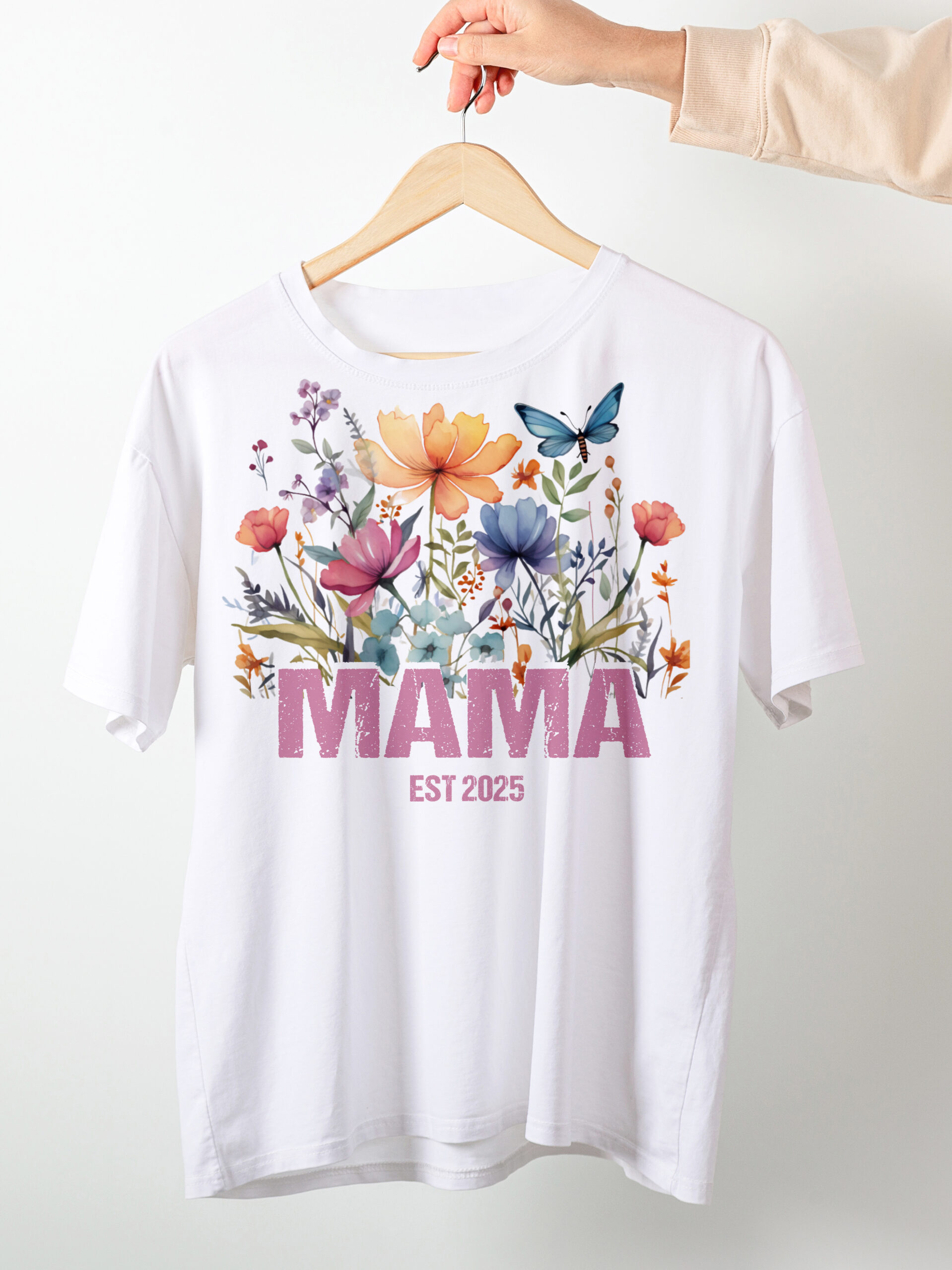 Nagymama póló - a nagy bejelentéshez