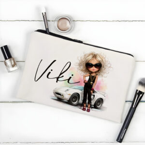 Sminktáska - "szőke"