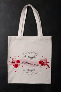 Bevásárlótáska - legjobb dédimama