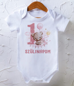 szülinapi body - macis grafikával